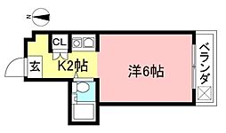 カーサフジイ 409