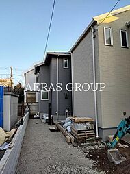 仮称杉並区宮前3丁目戸建 A棟