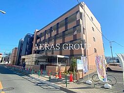 ベルフラワー恋ヶ窪