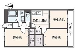 リバーストーンＢ 104