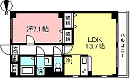 アンプルールフェール立川 303