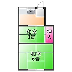 堺市西区津久野町2丁貸家