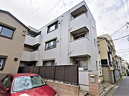 品川区荏原６丁目