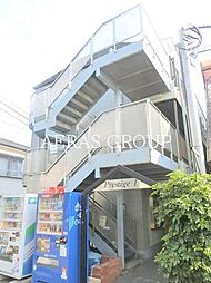 目黒区大岡山２丁目