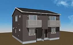 仮）串橋テラスハウス A