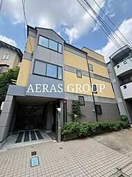 西麻布2丁目戸建て