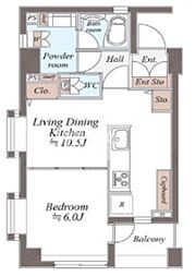 エスポワール銀座東