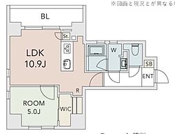 クレアーレ武蔵小山レジデンス