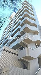 アヴェニュー桜上水