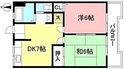 ケーアイマンション 202