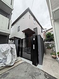 新宿区南榎町戸建