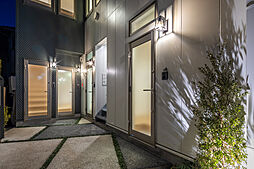 品川区戸越１丁目の一戸建て