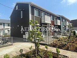 BLESS HOUSE柏西町 B