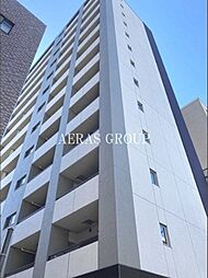 パークアクシス神楽坂・早稲田通り