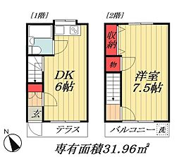 市川市塩焼４丁目の一戸建て