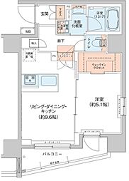 アジールコート新高円寺
