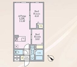 エルファーロ早稲田