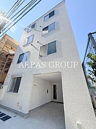 足立区東綾瀬１丁目