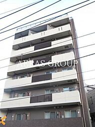 品川区旗の台５丁目