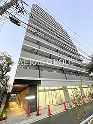 アジールコート汐浜キャナル