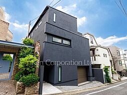 目黒区青葉台１丁目の一戸建て