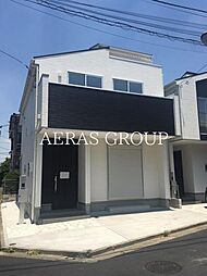 練馬区向山3丁目戸建