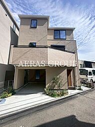 川崎市宮前区平5丁目戸建