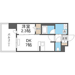 グランフォーレ博多プレミアベイサイド 406