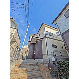 上尾市瓦葺住宅