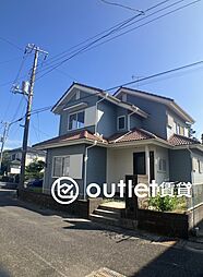 山武市五木田の一戸建て