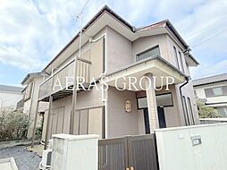 東林間竹橋貸家