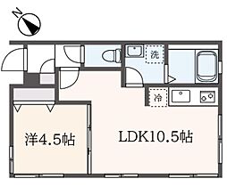 世田谷区松原１丁目
