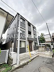 世田谷区上北沢４丁目