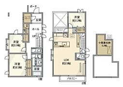 上用賀4丁目戸建
