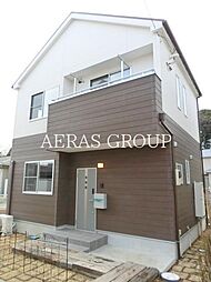 西山ガーデンD棟