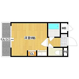 サンシティ樋井川 506