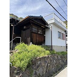 阪南市山中渓の一戸建て