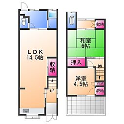 鳳9丁テラスハウス