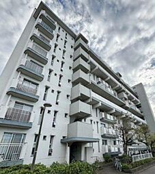 吉川駅前住宅12号棟