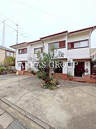 テラスハウス材木座