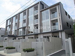 ヴァロータ氷川台 202