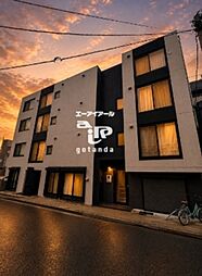 目黒区目黒本町３丁目
