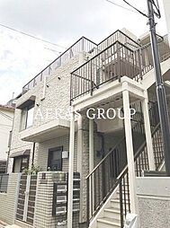中野区南台３丁目