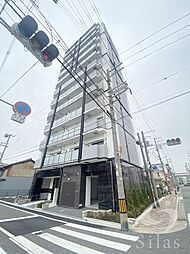 大阪市東住吉区鷹合２丁目