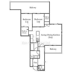 マウロア碑文谷
