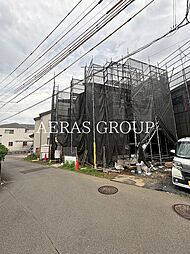 BLOOMING MAISON 川越市的場 3号棟