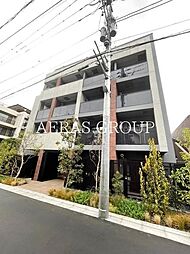 コンフォリア上目黒