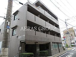 ルーブル永福町弐番館
