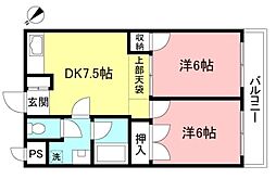 サンガーデン 203
