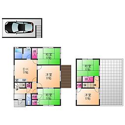 泉南市新家2階戸建て